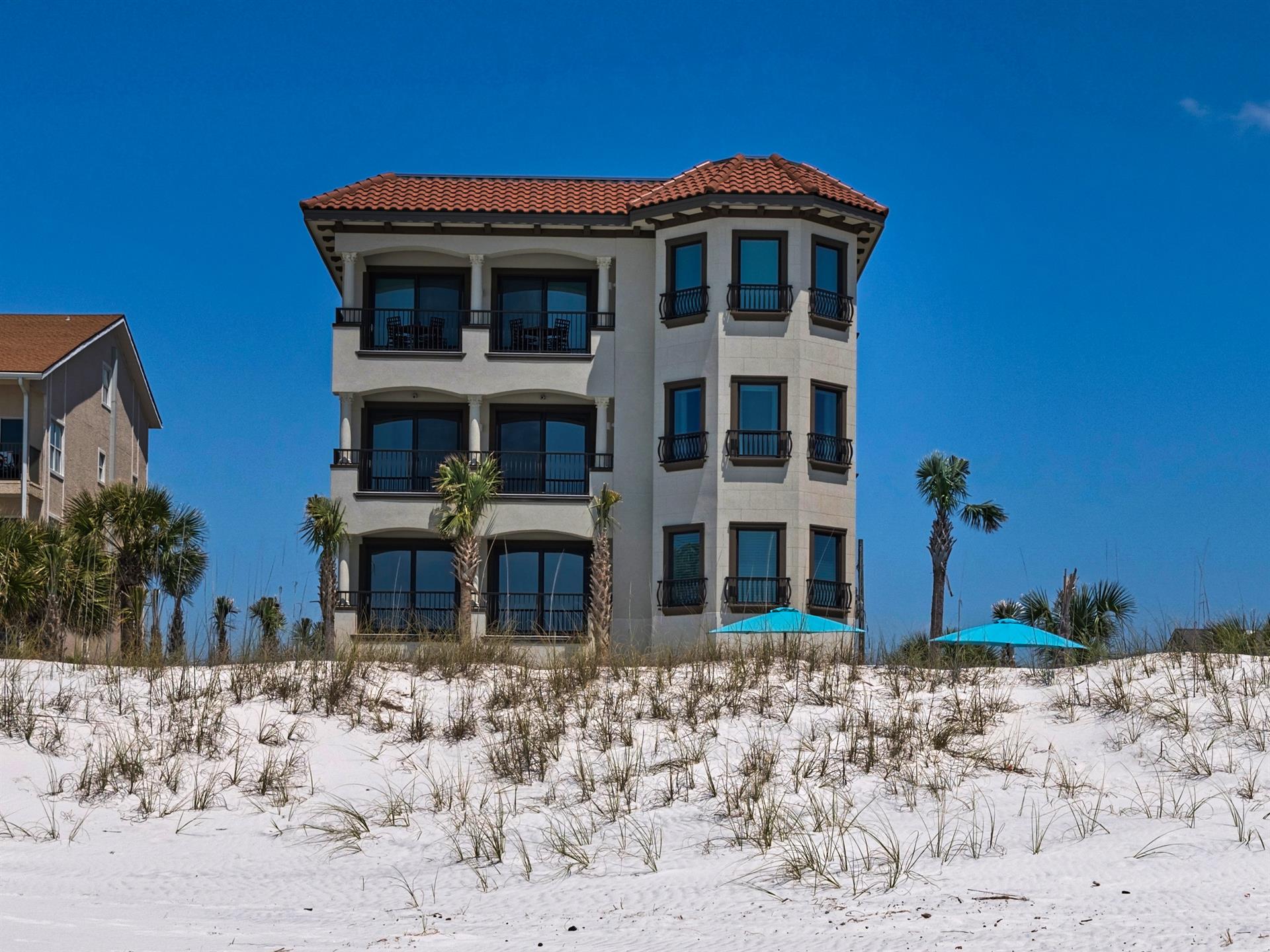 Secluded Beach Escape