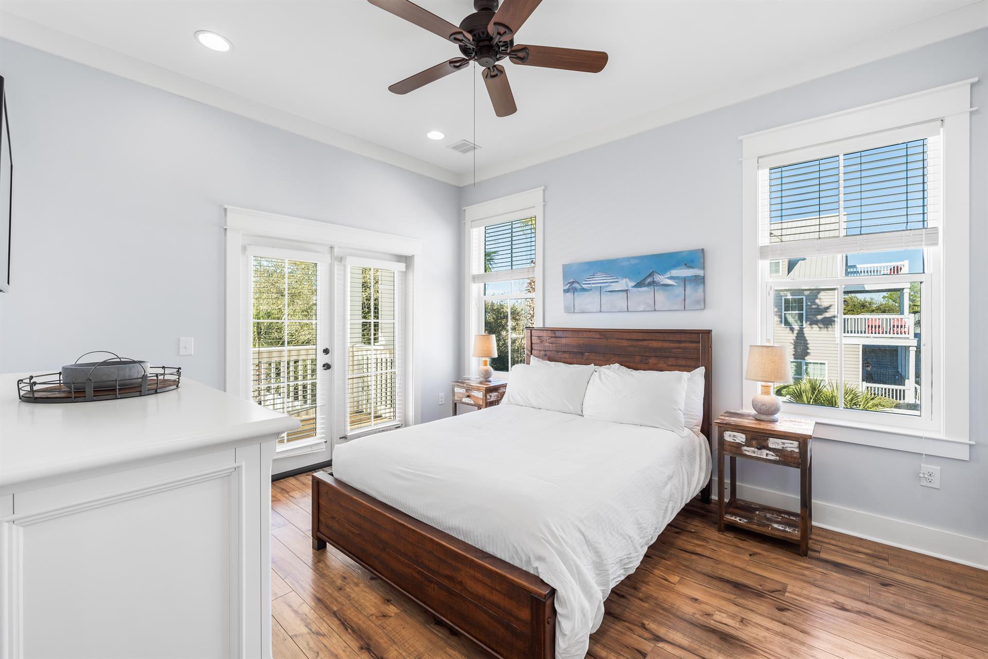 Guest Bedroom 2 on 2nd Floor