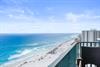 Views of the Beach and Gulf to the West from Private Balcony