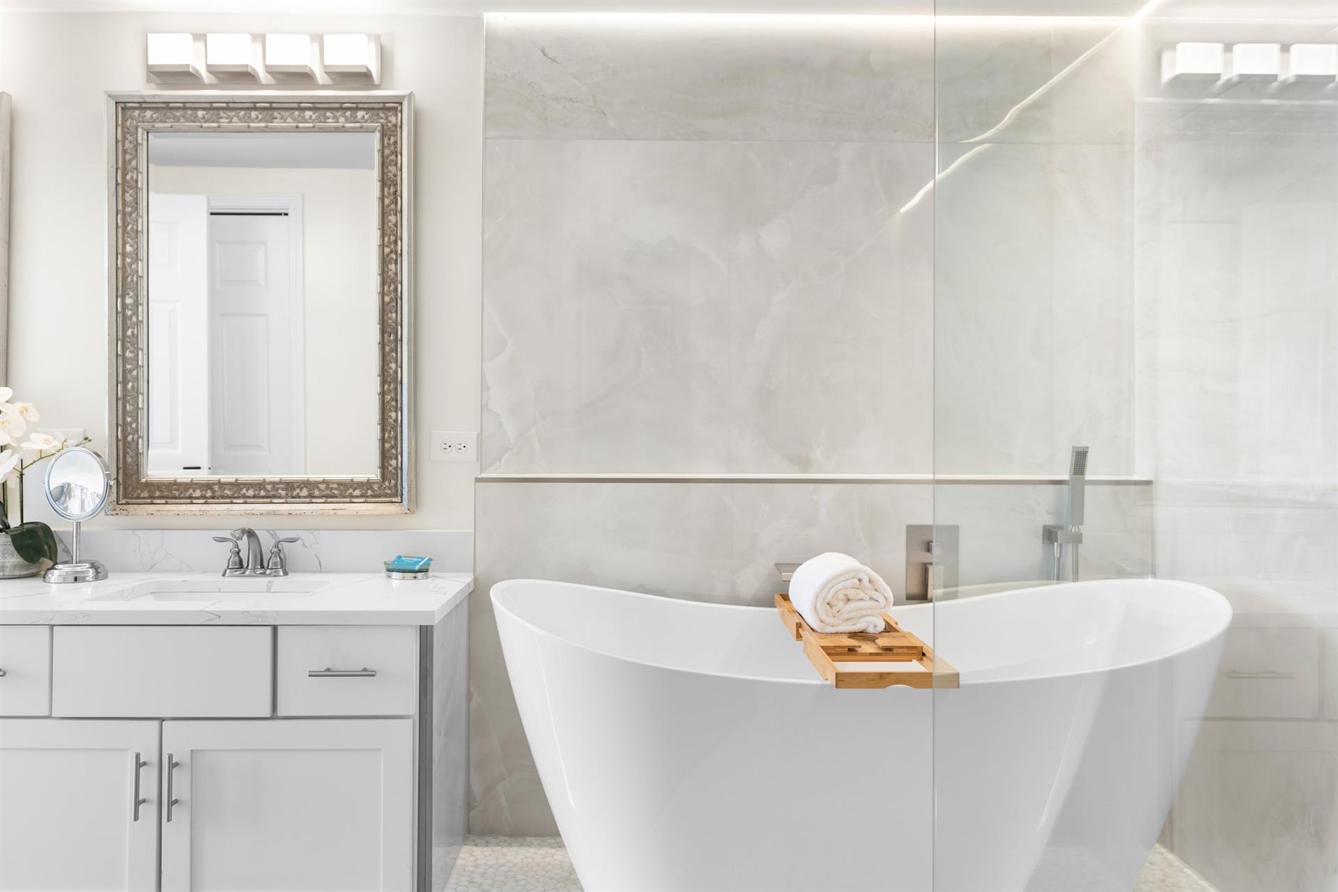 Soak Your Worries Away