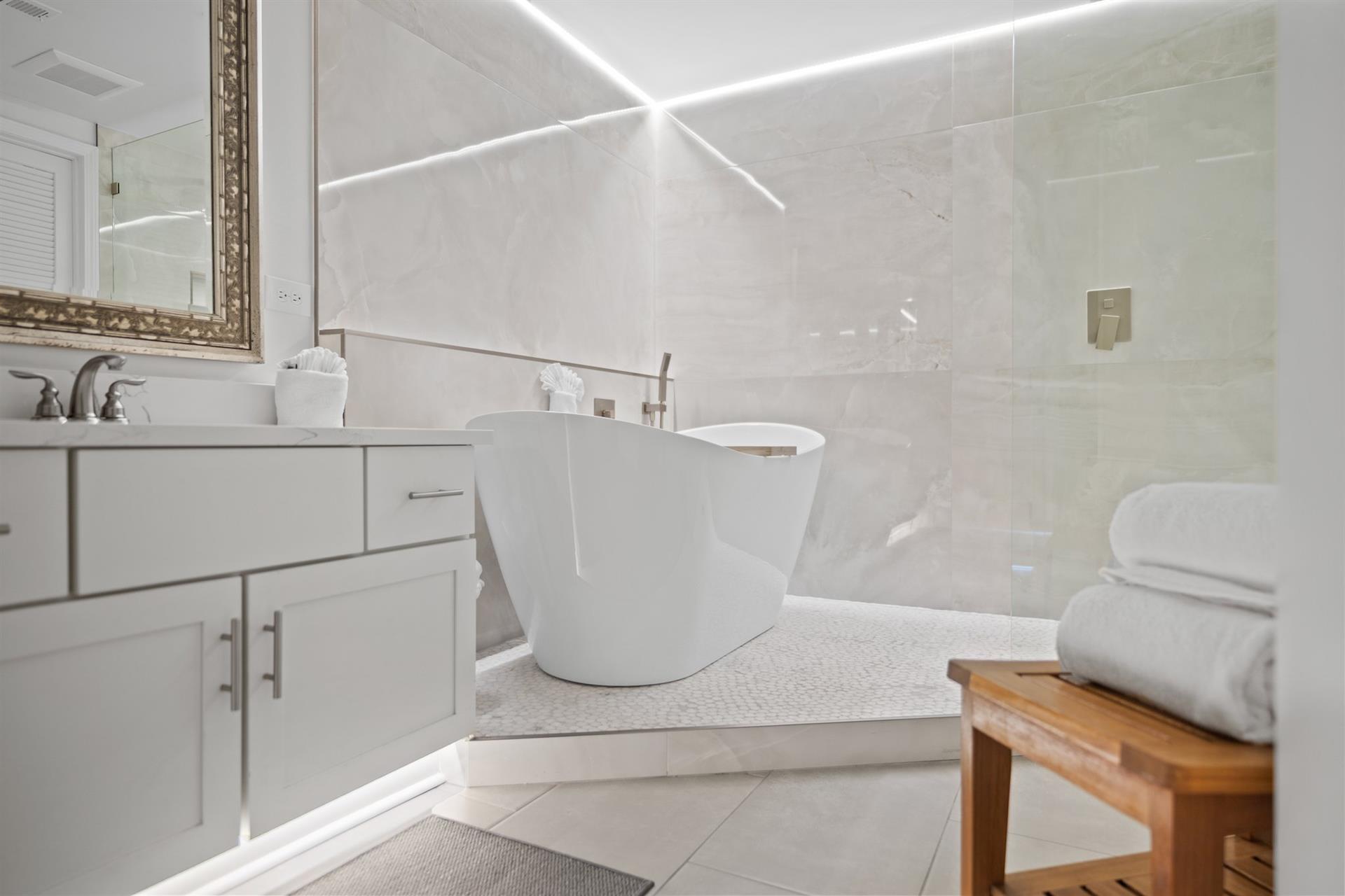 Mood Setting LED Lighting