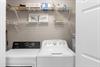 Convenient In Unit Washer and Dryer