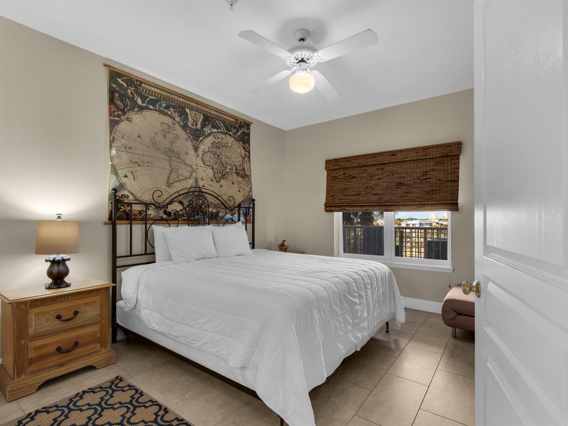 Bedroom 2 with King Bed