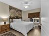 Bedroom 2 with King Bed