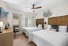 Bedroom 3 with Two Queen Beds