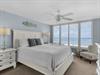 Primary Bedroom with a King Bed and Gulf View