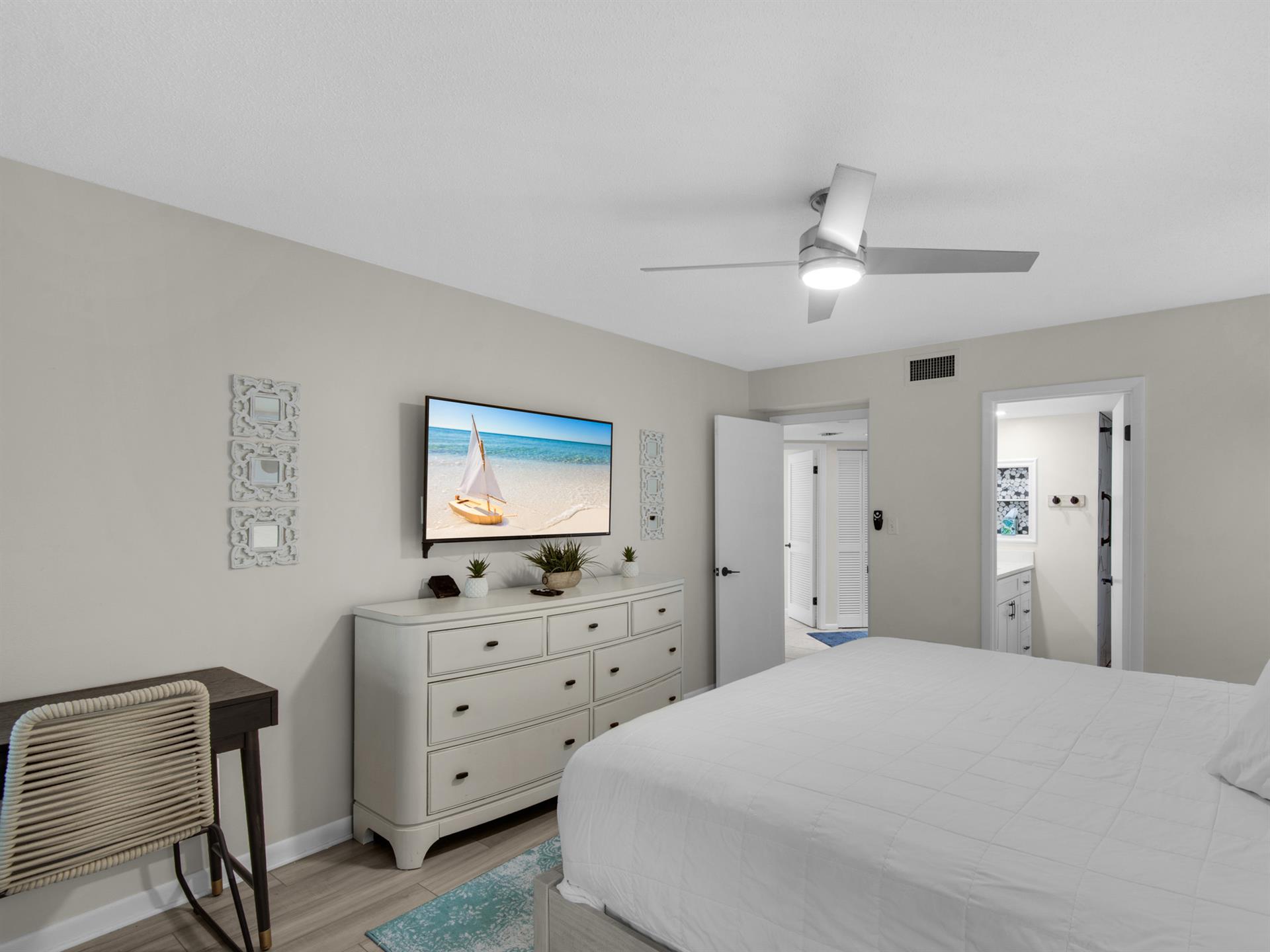 Primary Bedroom with Ensuite