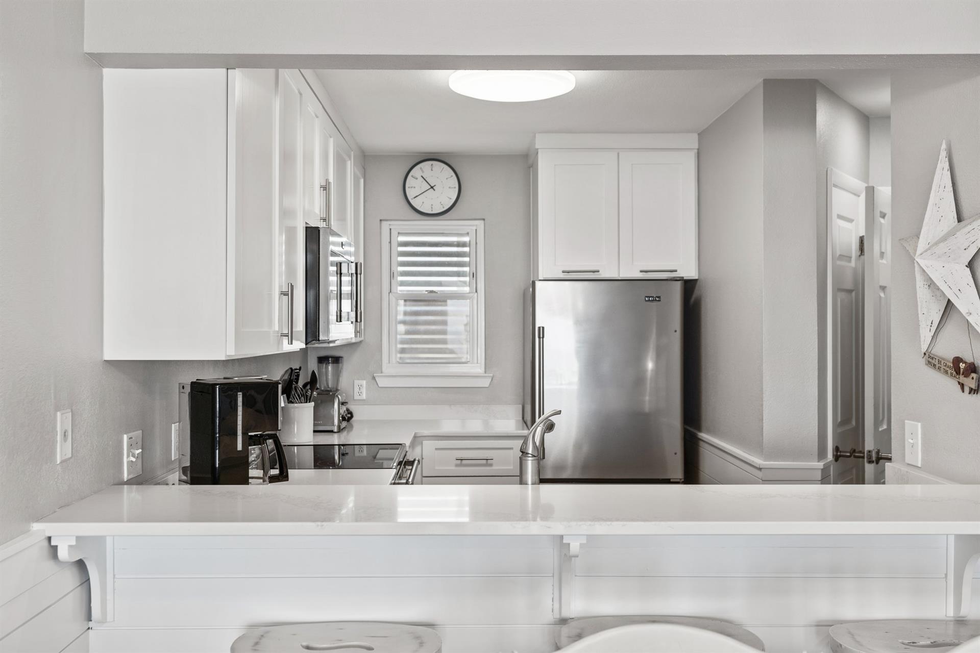 Beautifully Designed Kitchen