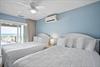 Bedroom 3 with Access to Private Gulf Front Deck