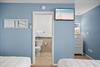 Guest Bedroom with attached Bathroom