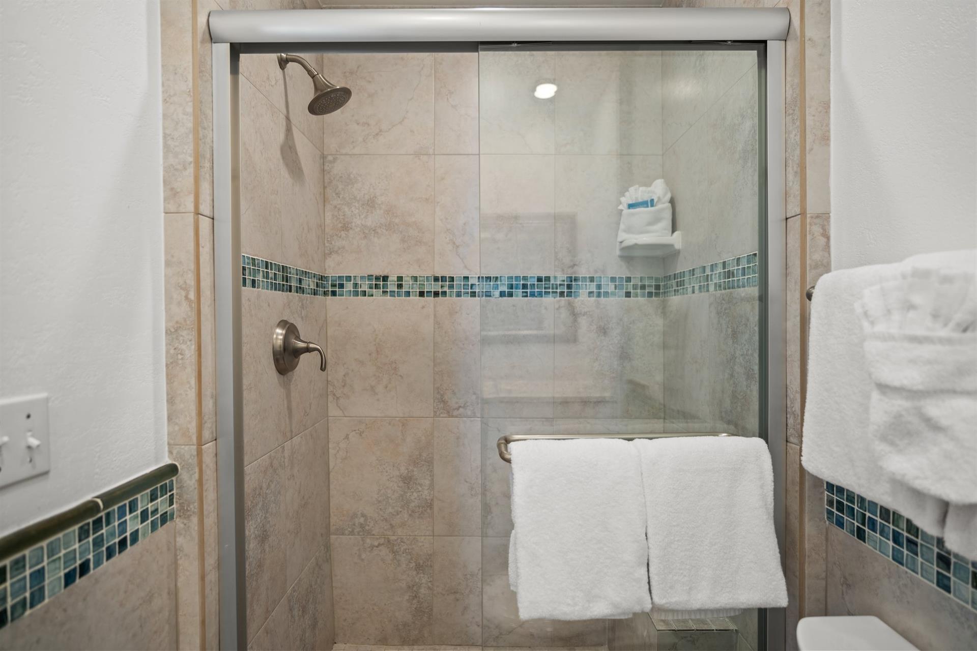 Bathroom 3 with WalkIn Shower