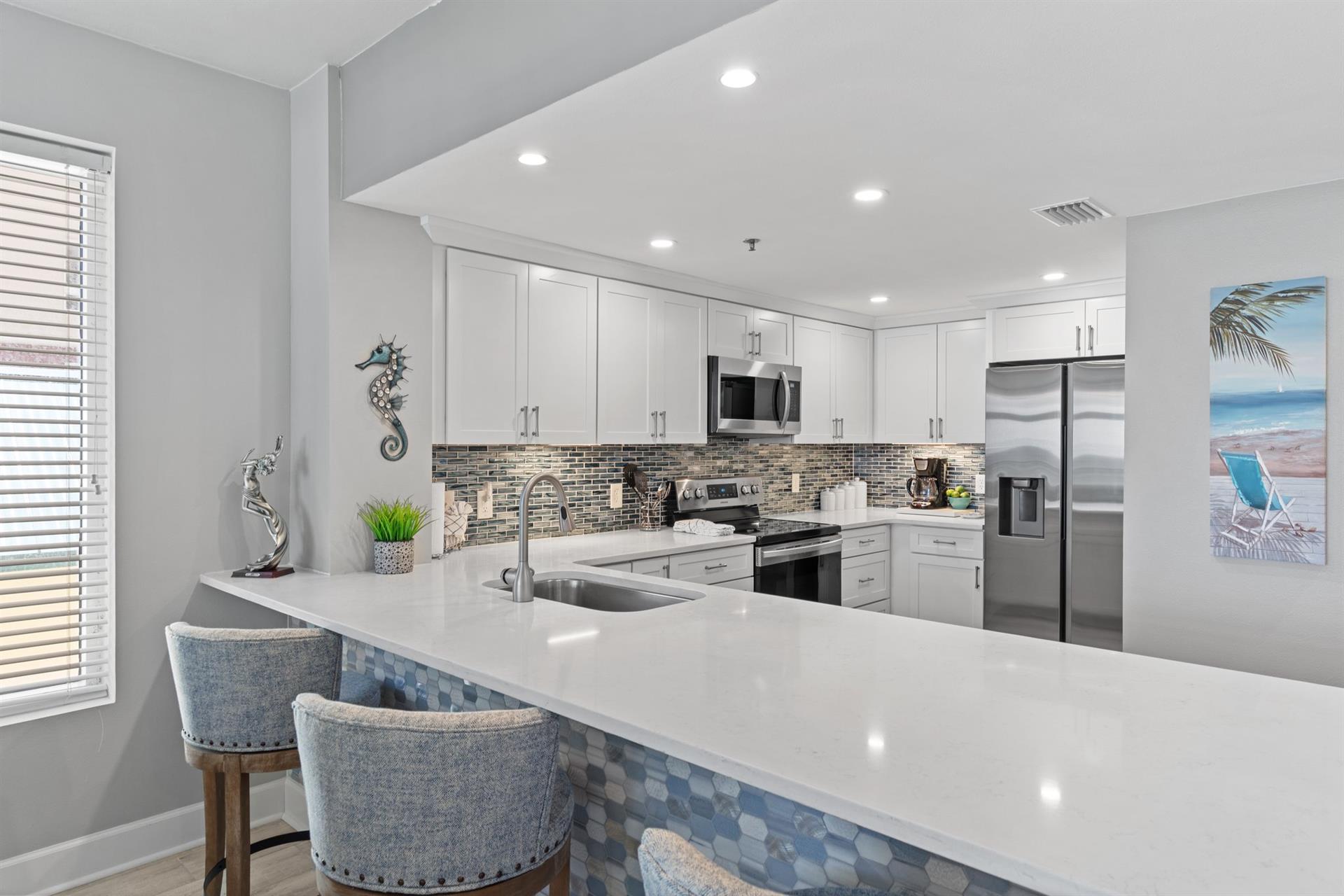 Fully Updated Kitchen