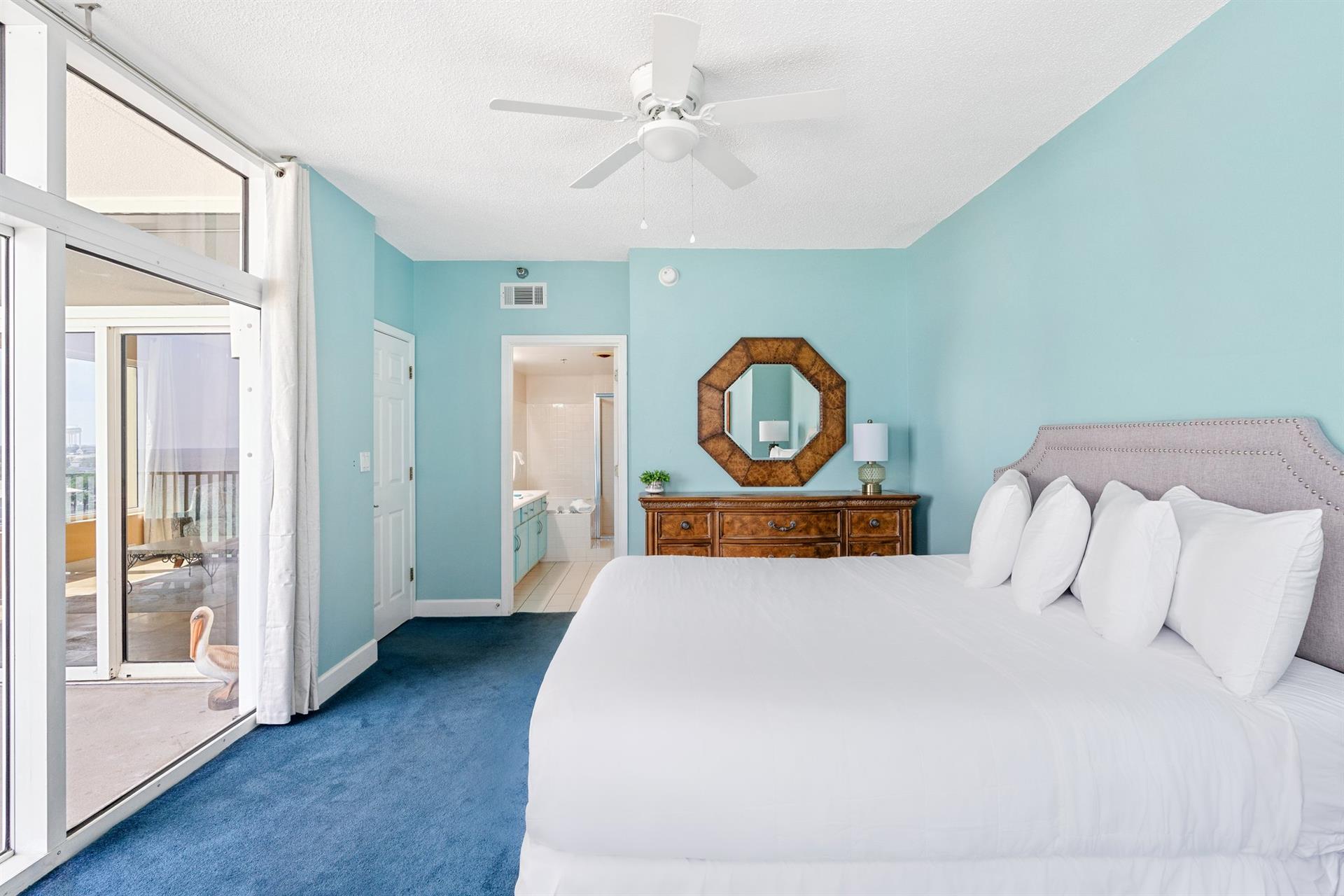 Primary Bedroom with En Suite