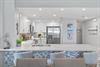 Kitchen with Bar Seating