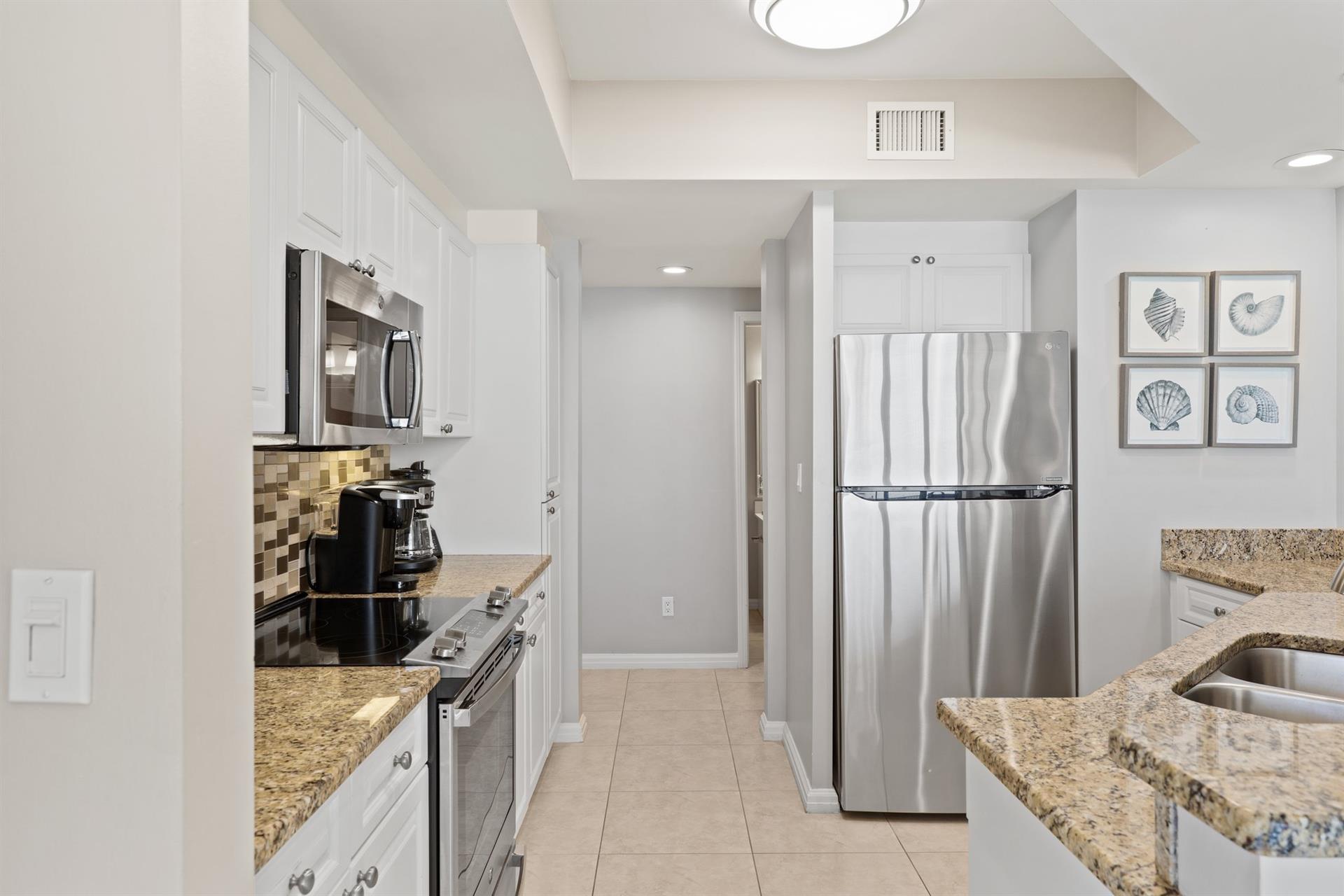 Stainless Appliances