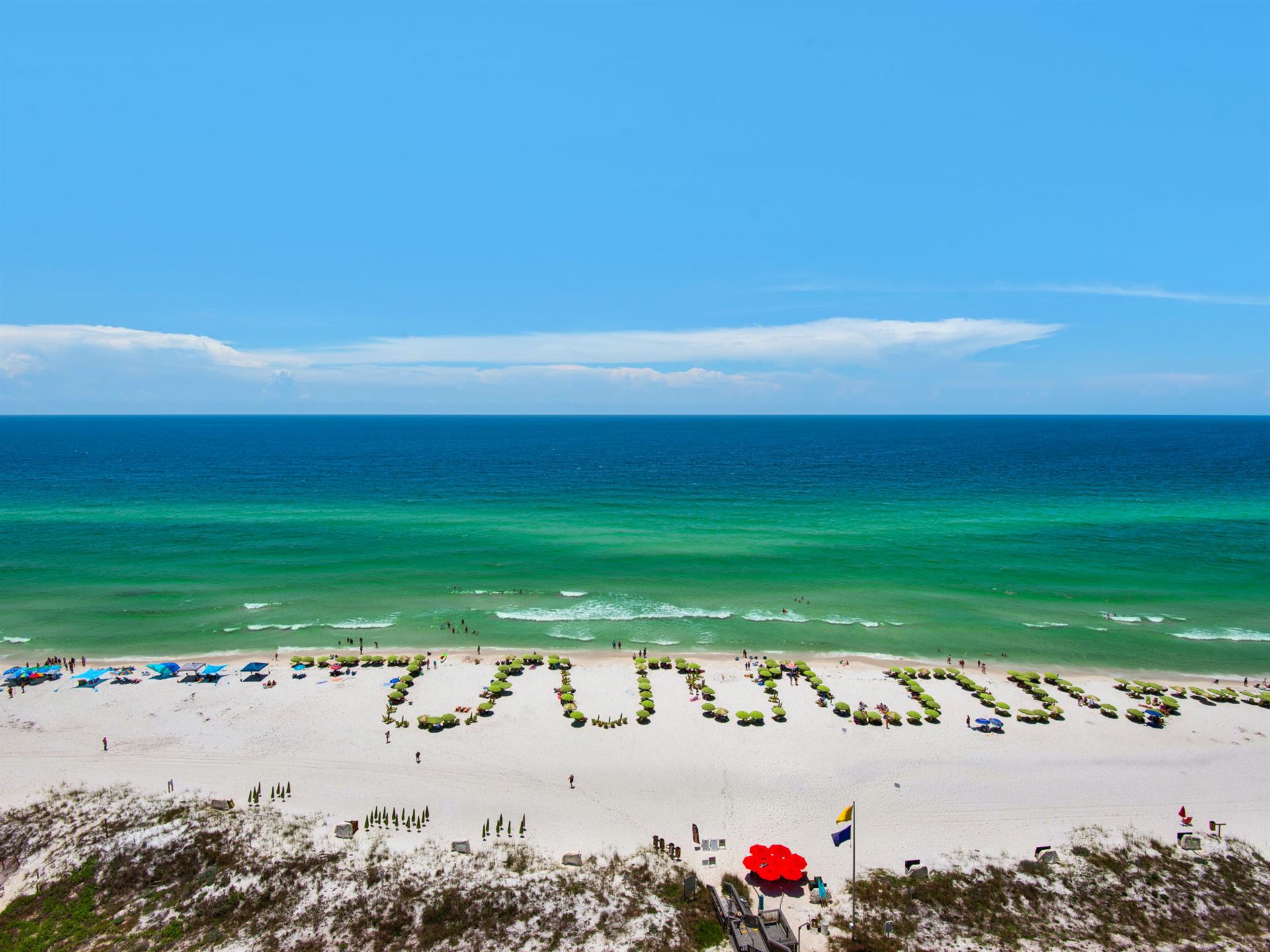 FREE Seasonal 2 chairs and 1 Umbrella