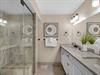 Primary Bathroom with WalkIn Shower