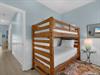 Additional Sleeping Space with Bunk Bed