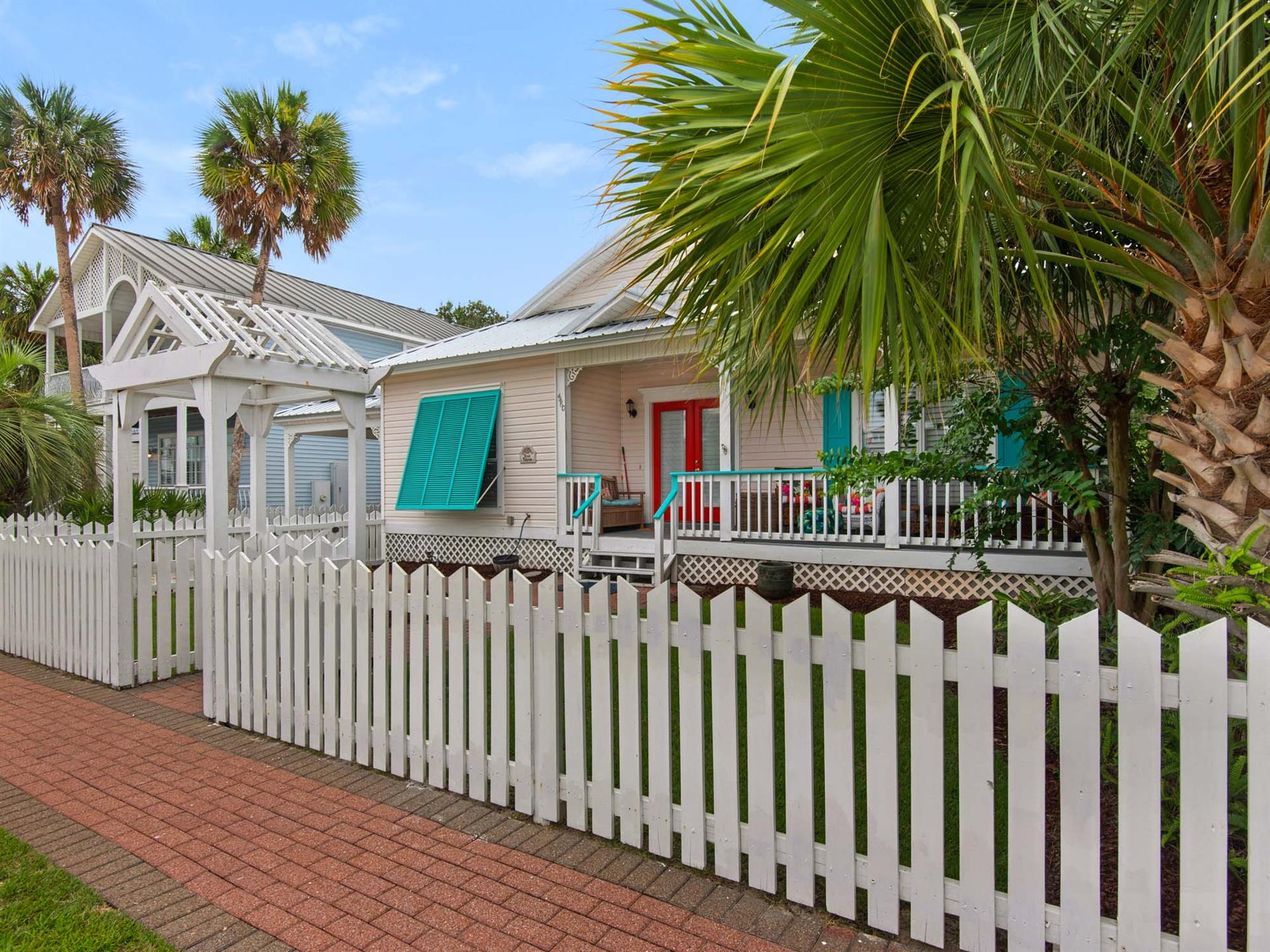 Florida Cottage Style