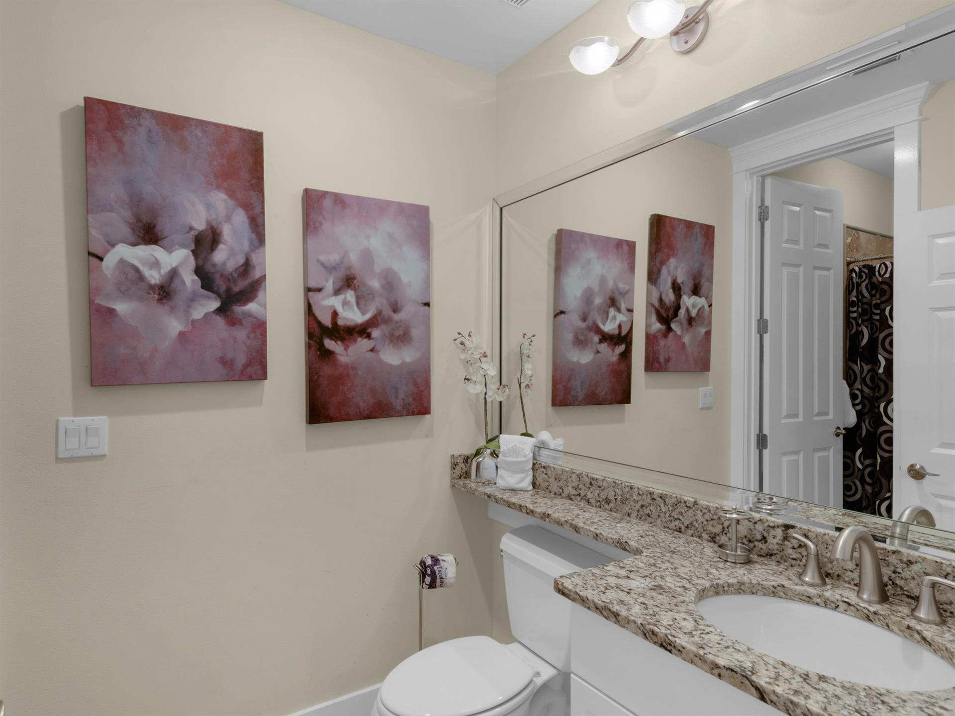 1st floor bathroom 1