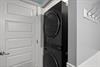Washer and Dryer in Bathroom 3 on 1st Floor