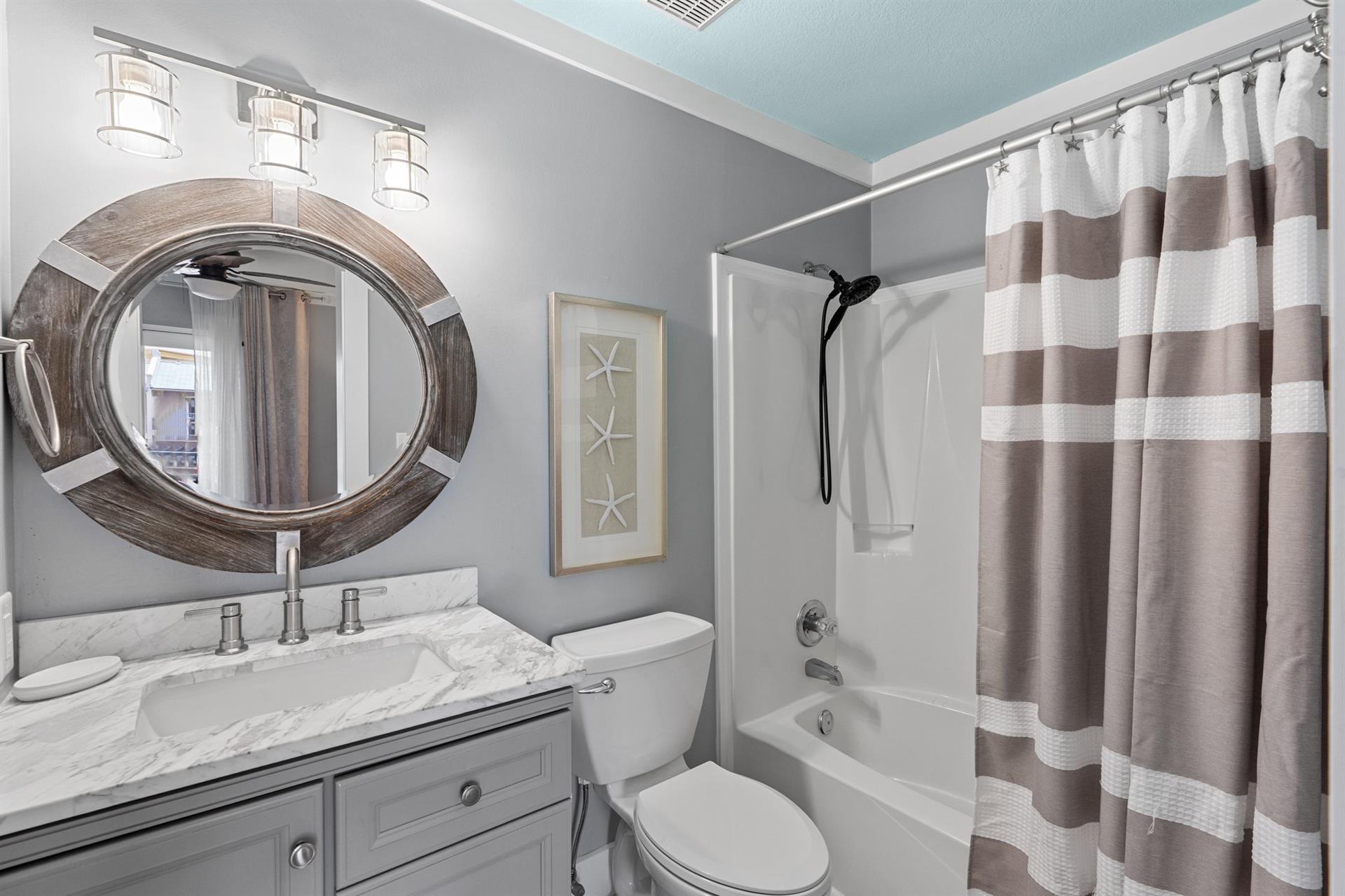 Bathroom 2  2nd Floor