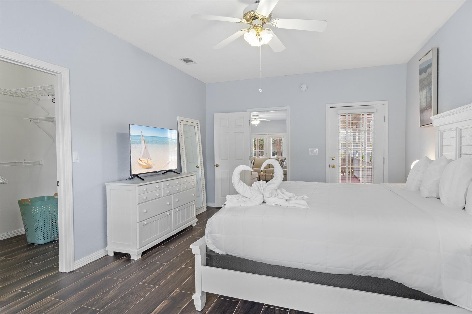 Primary Bedroom with En Suite