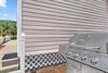 Grill Area behind Carriage House