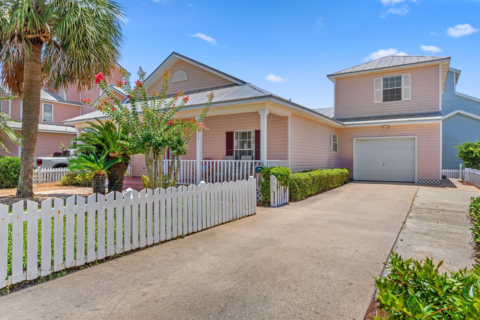 View of Sunkissed and Salty