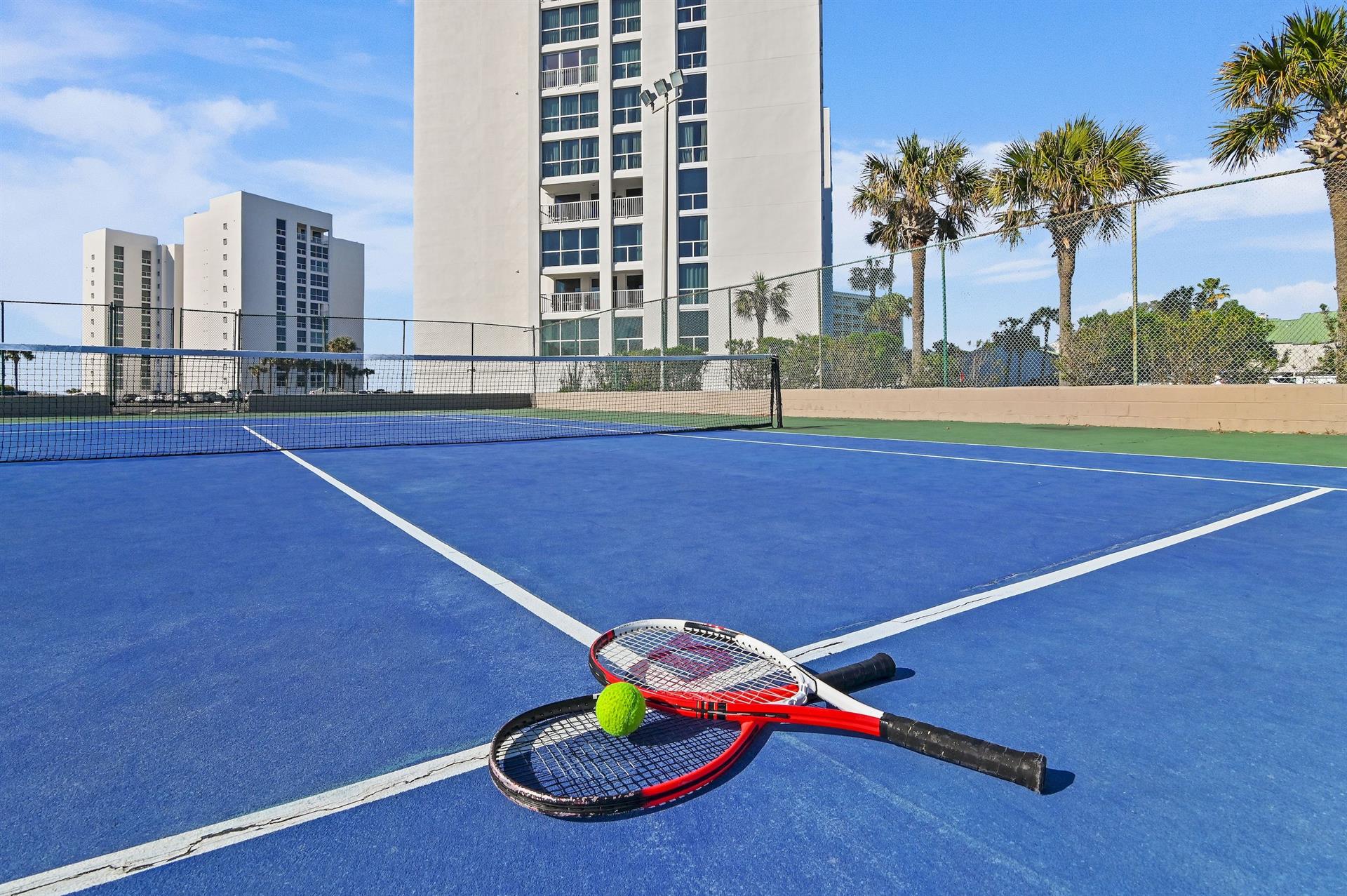 Tennis Courts