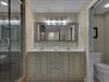Primary Bathroom with Double Vanity