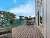 Recently Added Upper Deck off Main Living Area