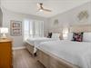 Bedroom 3 with 2 Queen Beds
