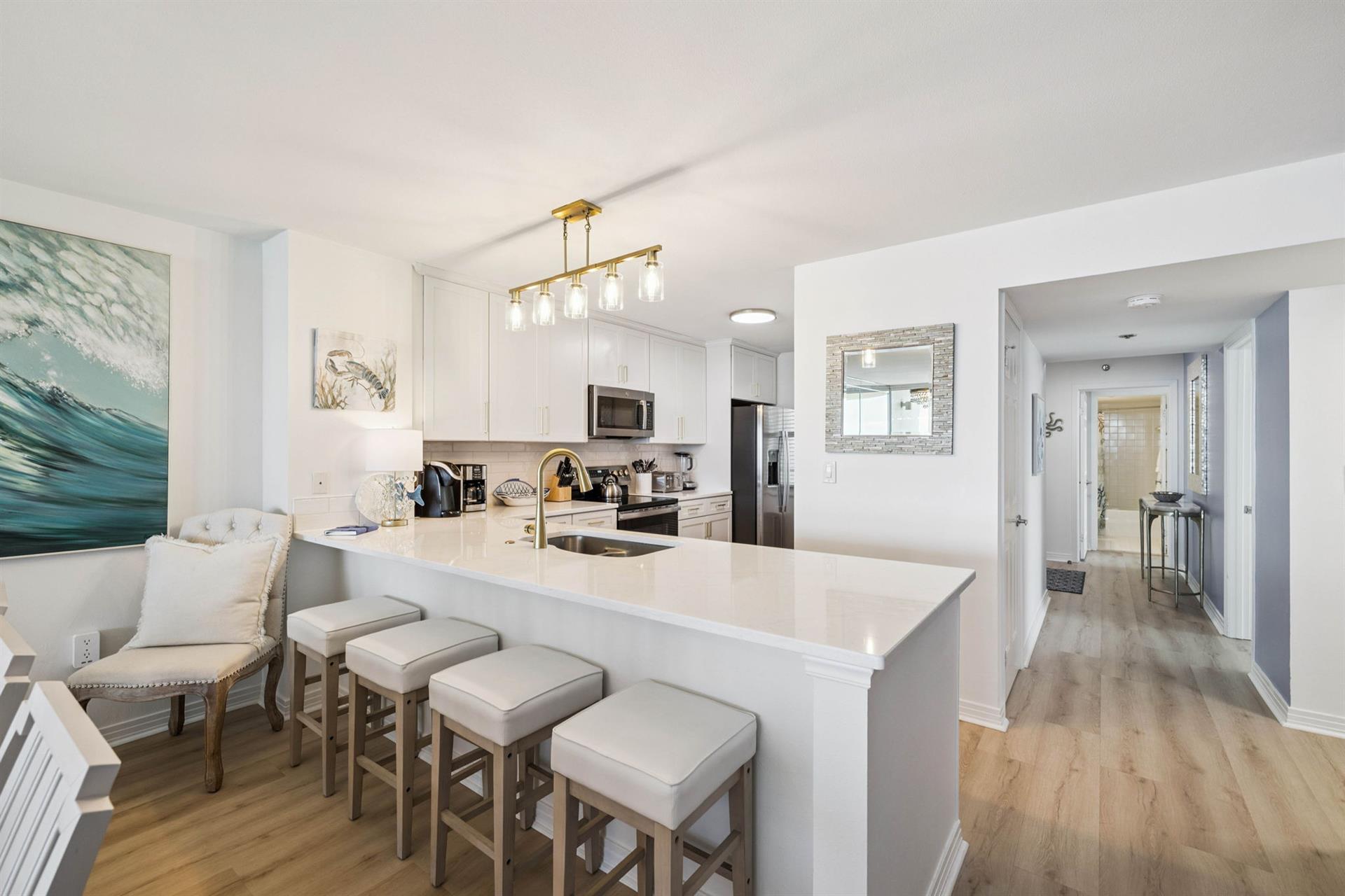 Extra Seating at Bar Area