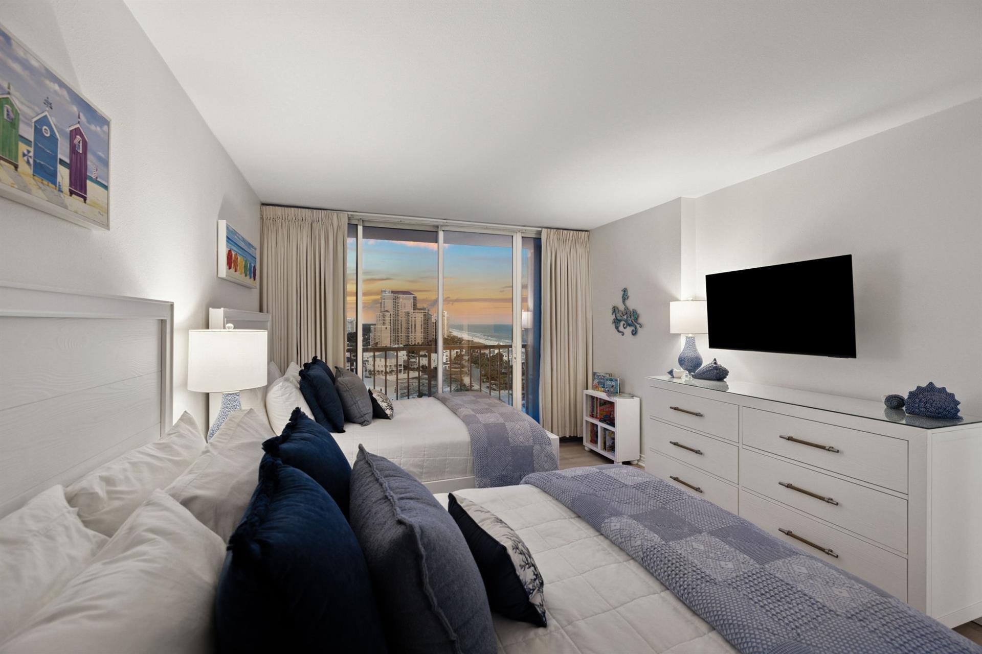 Sunsets Views from 2nd Guest Bedroom