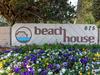 Beach House Entrance