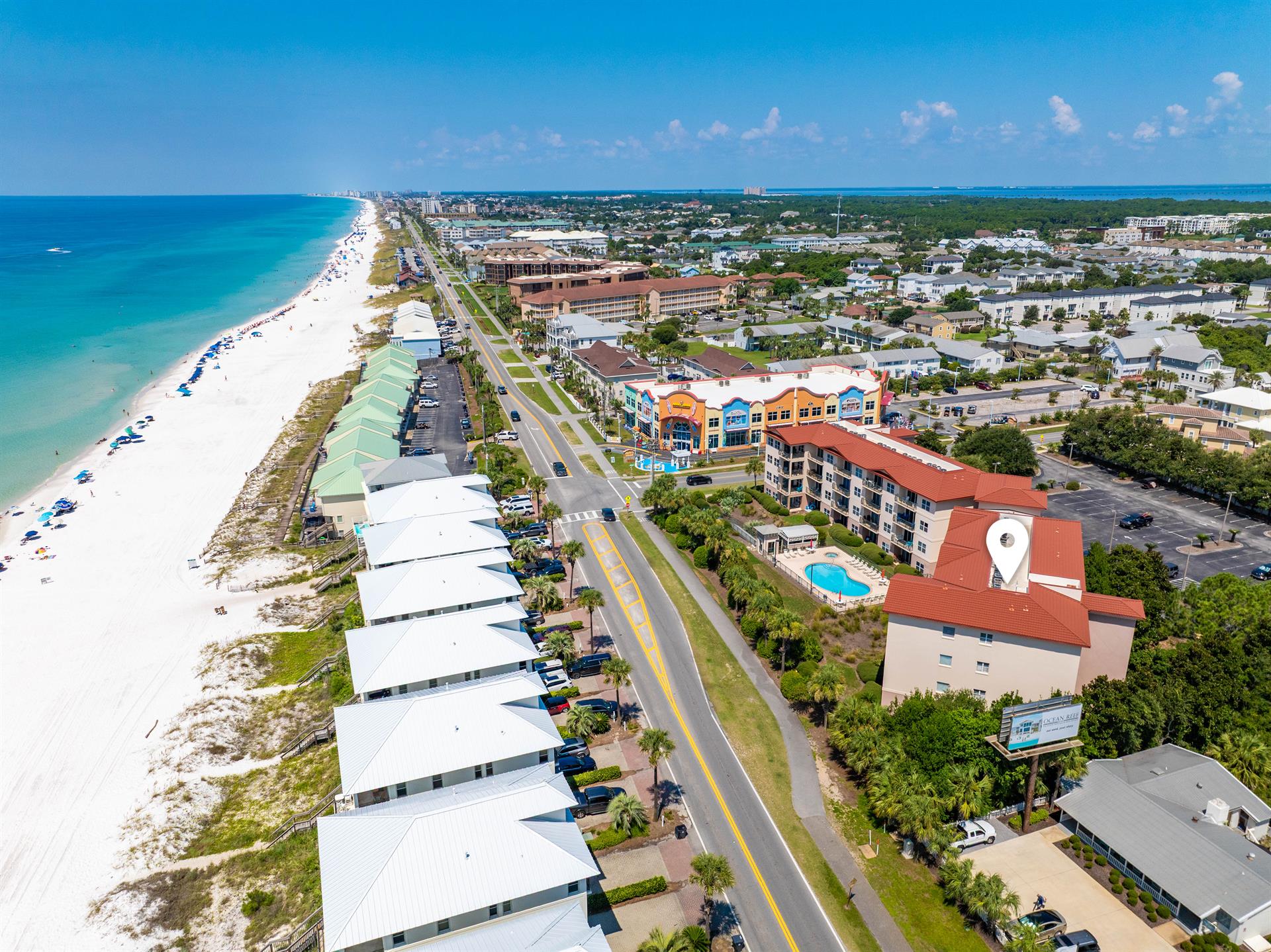 Short Walk to the Beach