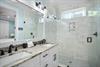 Bathroom 2 with WalkIn Shower