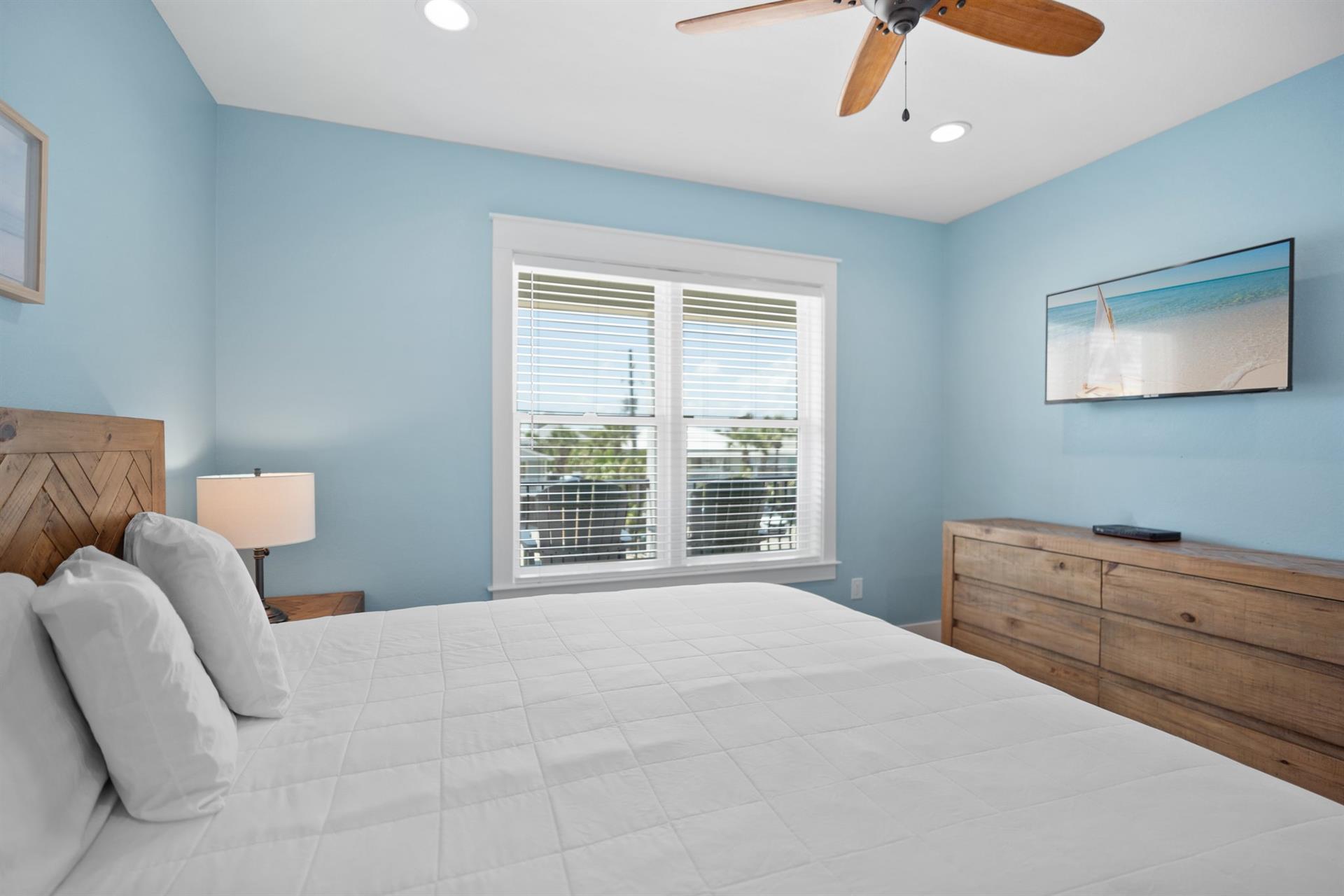 Bedroom 5 with En Suite