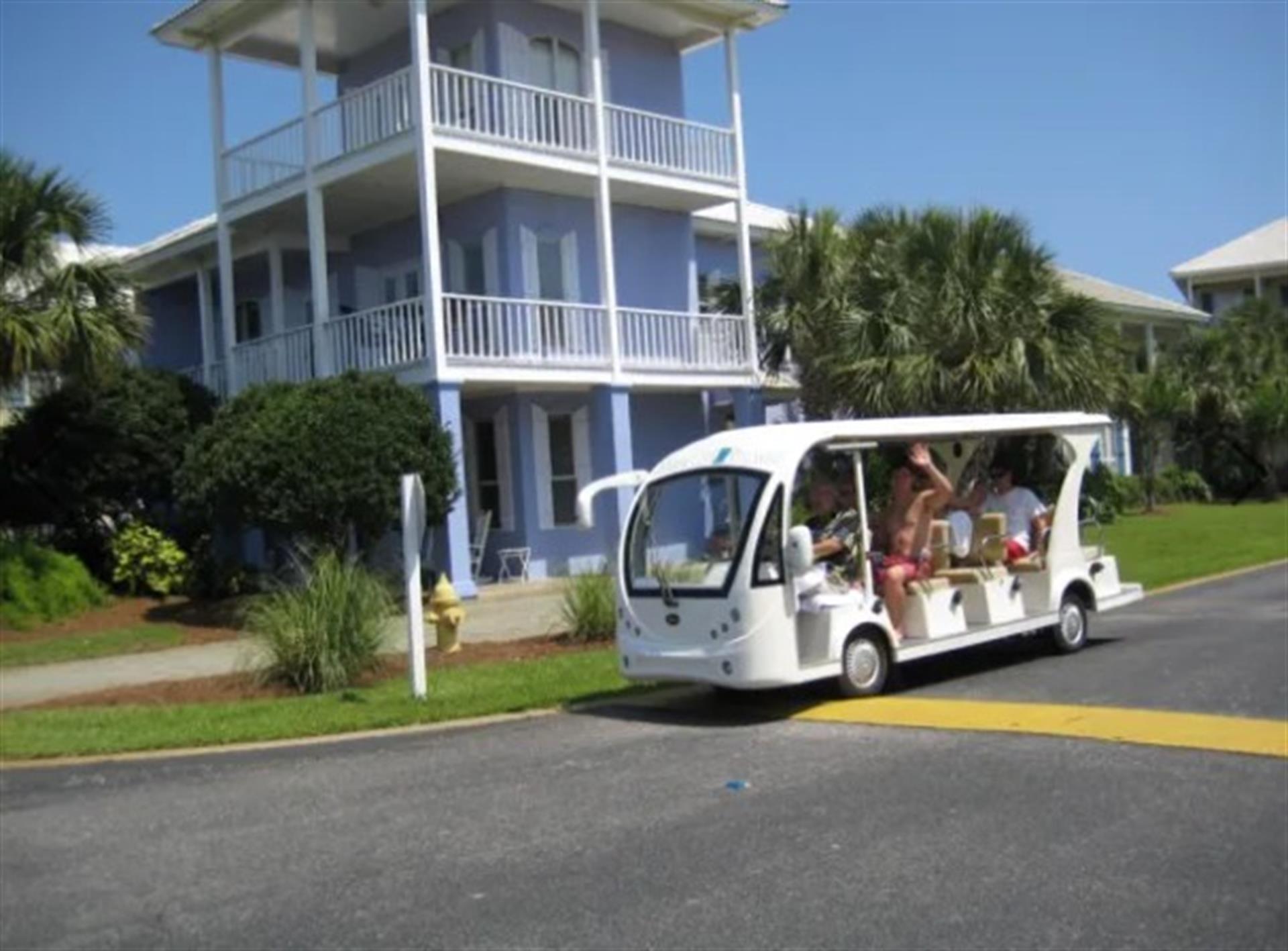 Neighborhood Tram Service