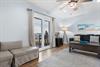 Living Room with Balcony and Great Gulf Views