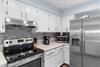 Updated Kitchen with Stainless Steel Appliances