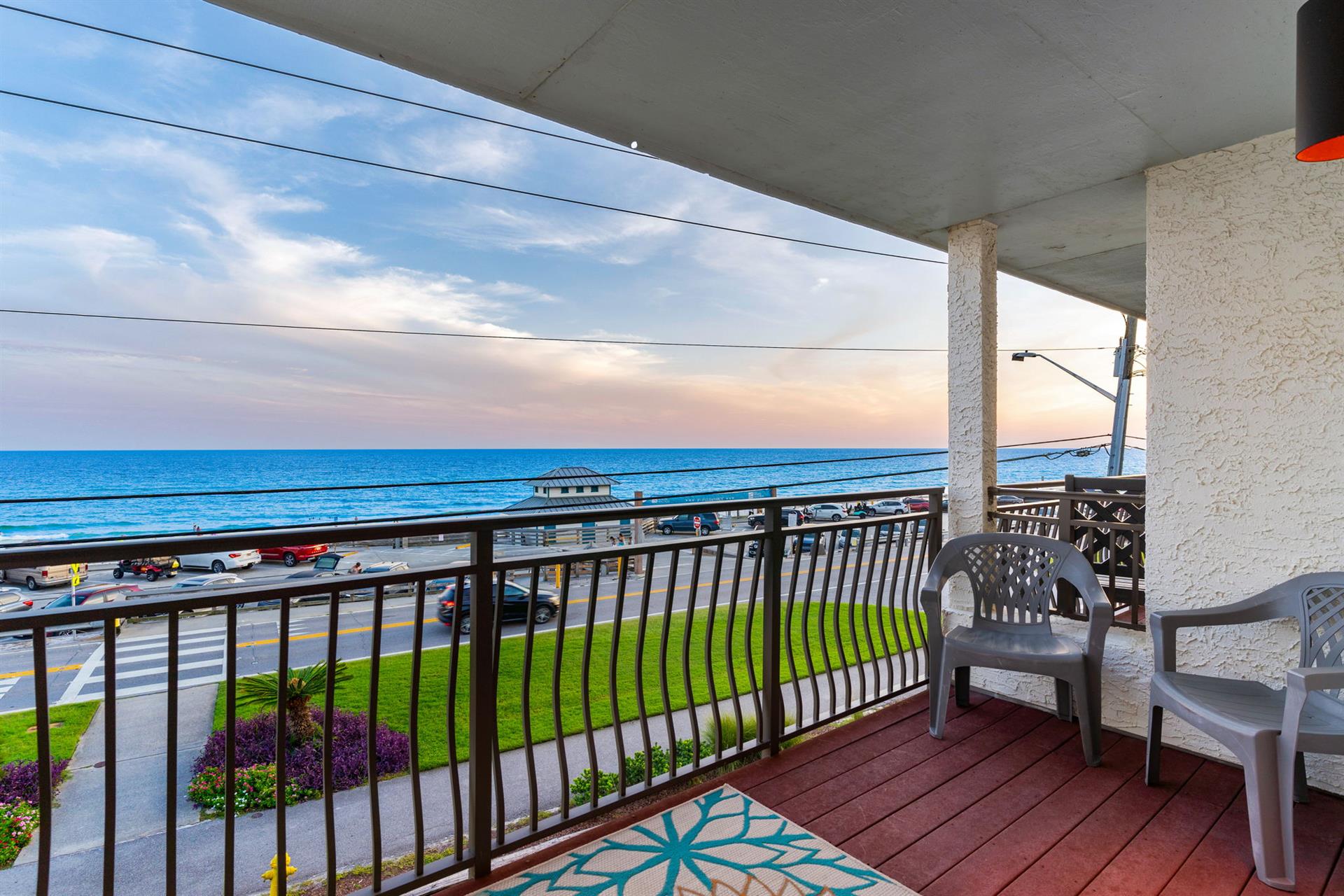 Primary Bedroom 3rd Fl Balcony