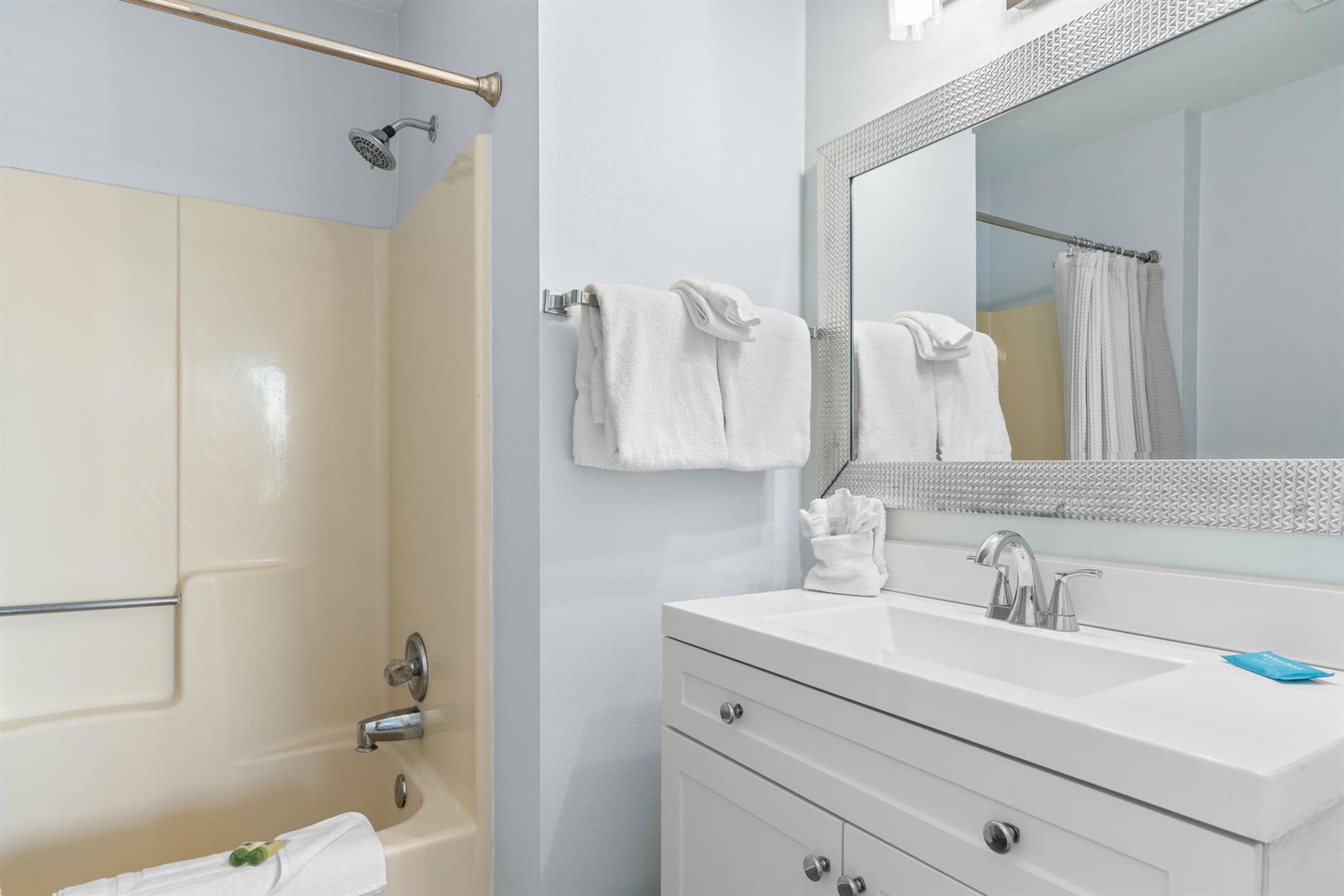 Primary Bathroom 1 on 3rd Fl