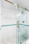 Master Bathroom with walkin shower