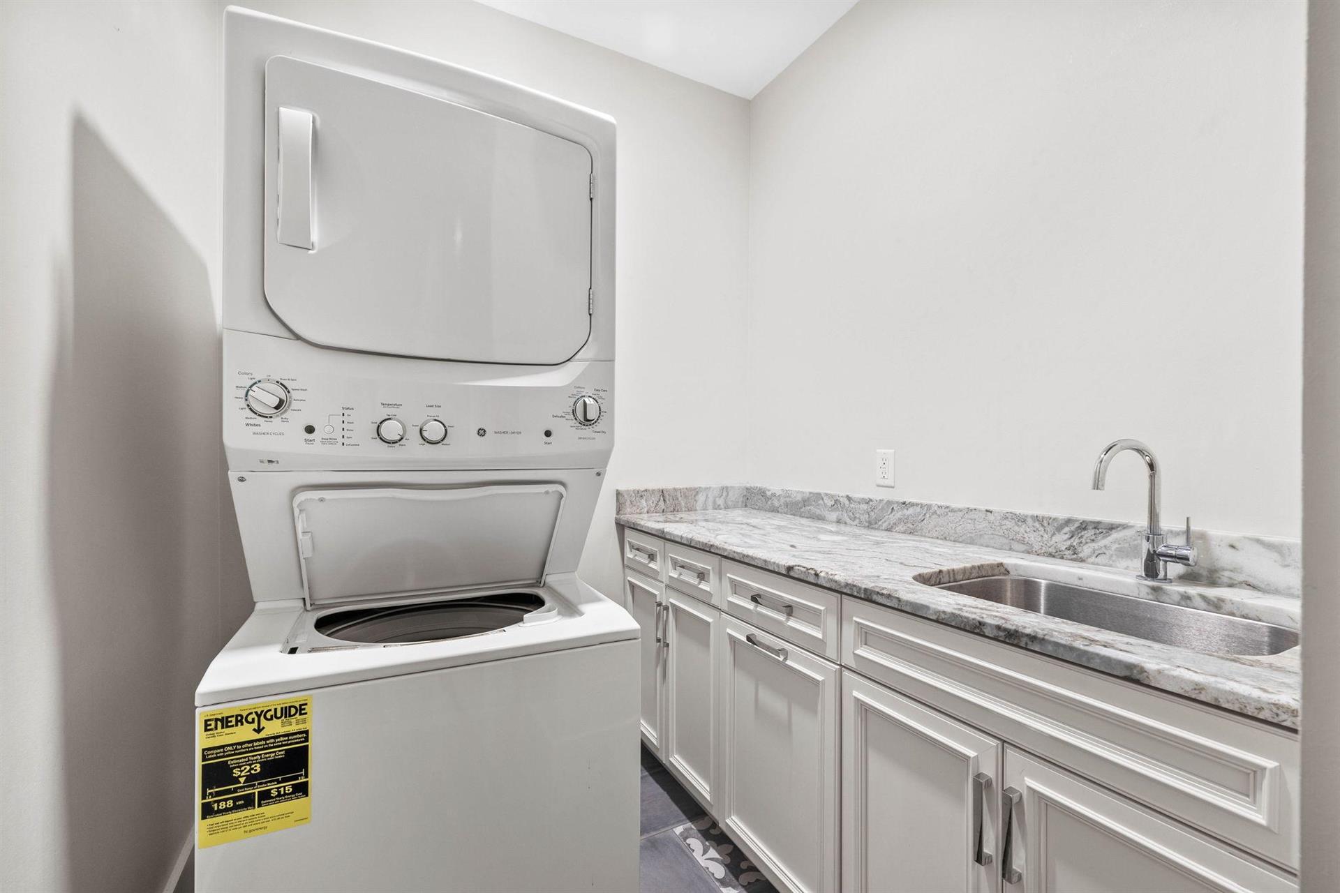3rd Floor Laundry Room