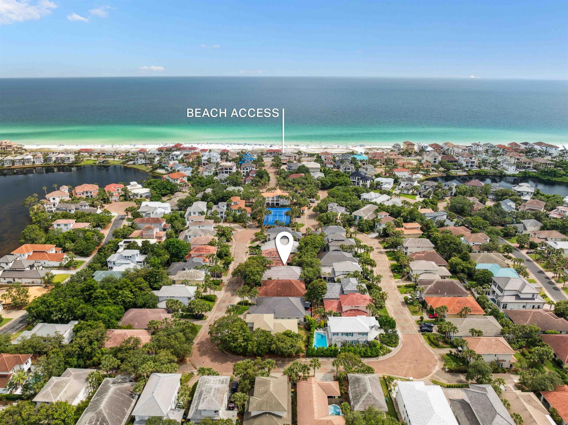 Short Distance to the Beach