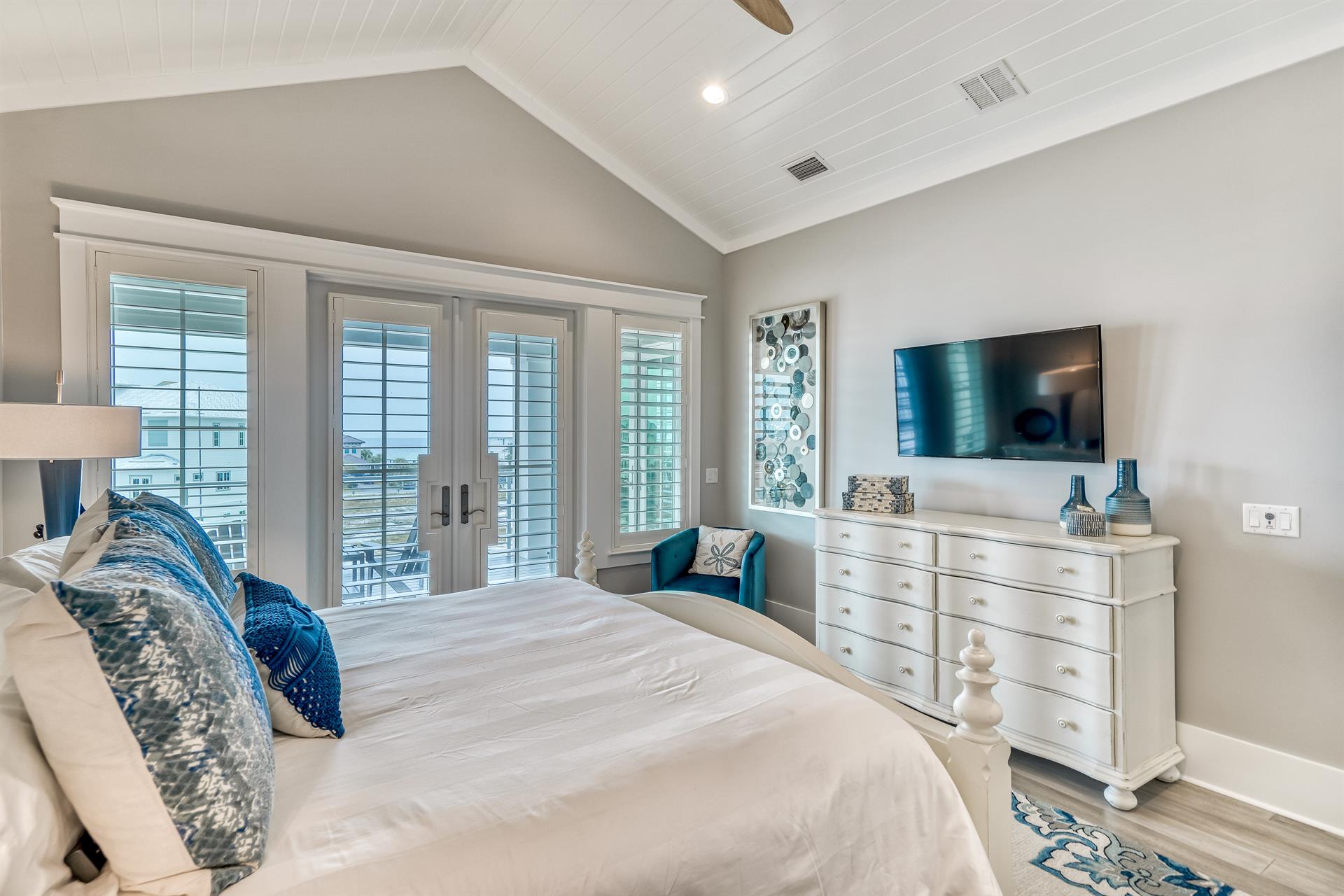 Third floor Master suite number two.