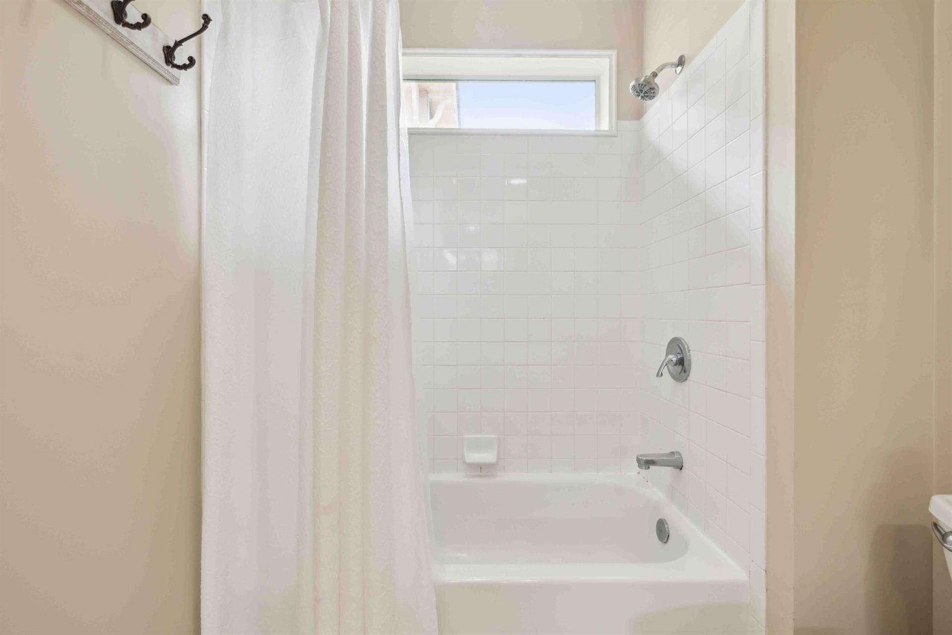 Shared Bathroom 3 with TubShower Mix