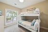 Bedroom 4 with Triple Bunk